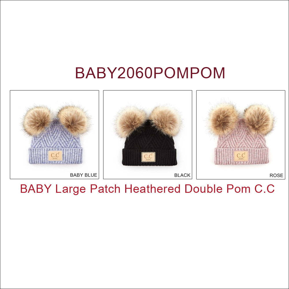 BABY-2060POMPOM