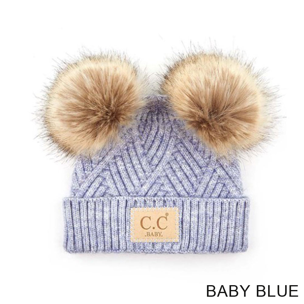 BABY-2060POMPOM