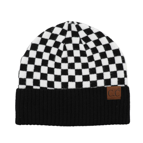HAT-4003-BLACK