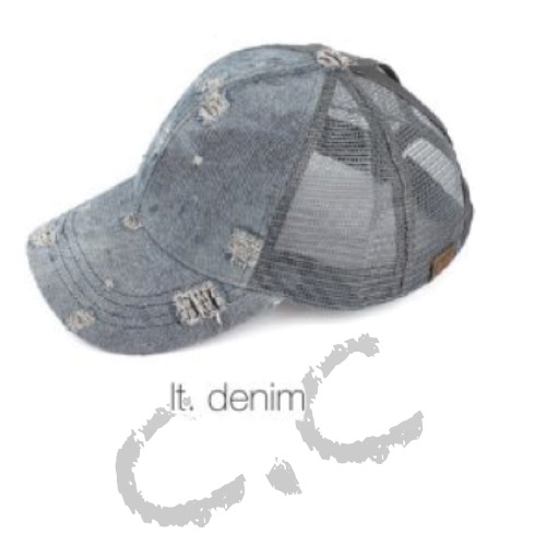 MCCBT8LTDENIM