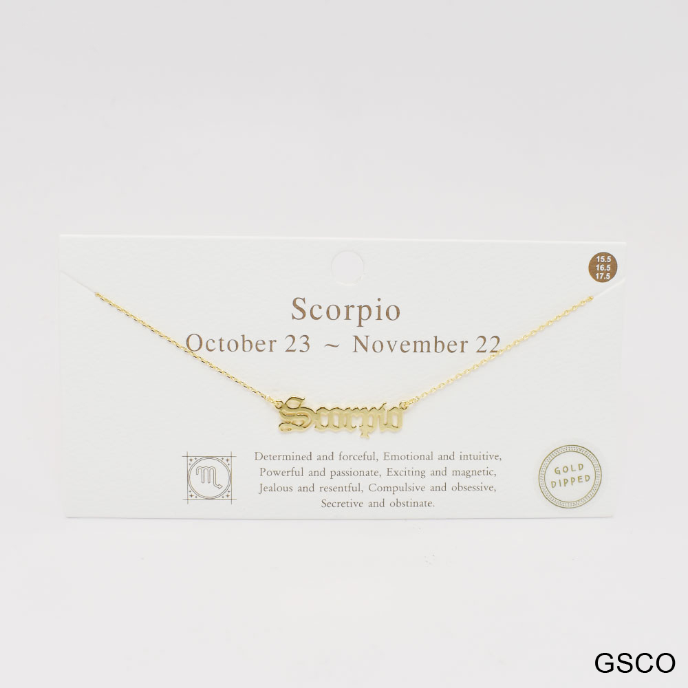 SCORPIO-PN2013