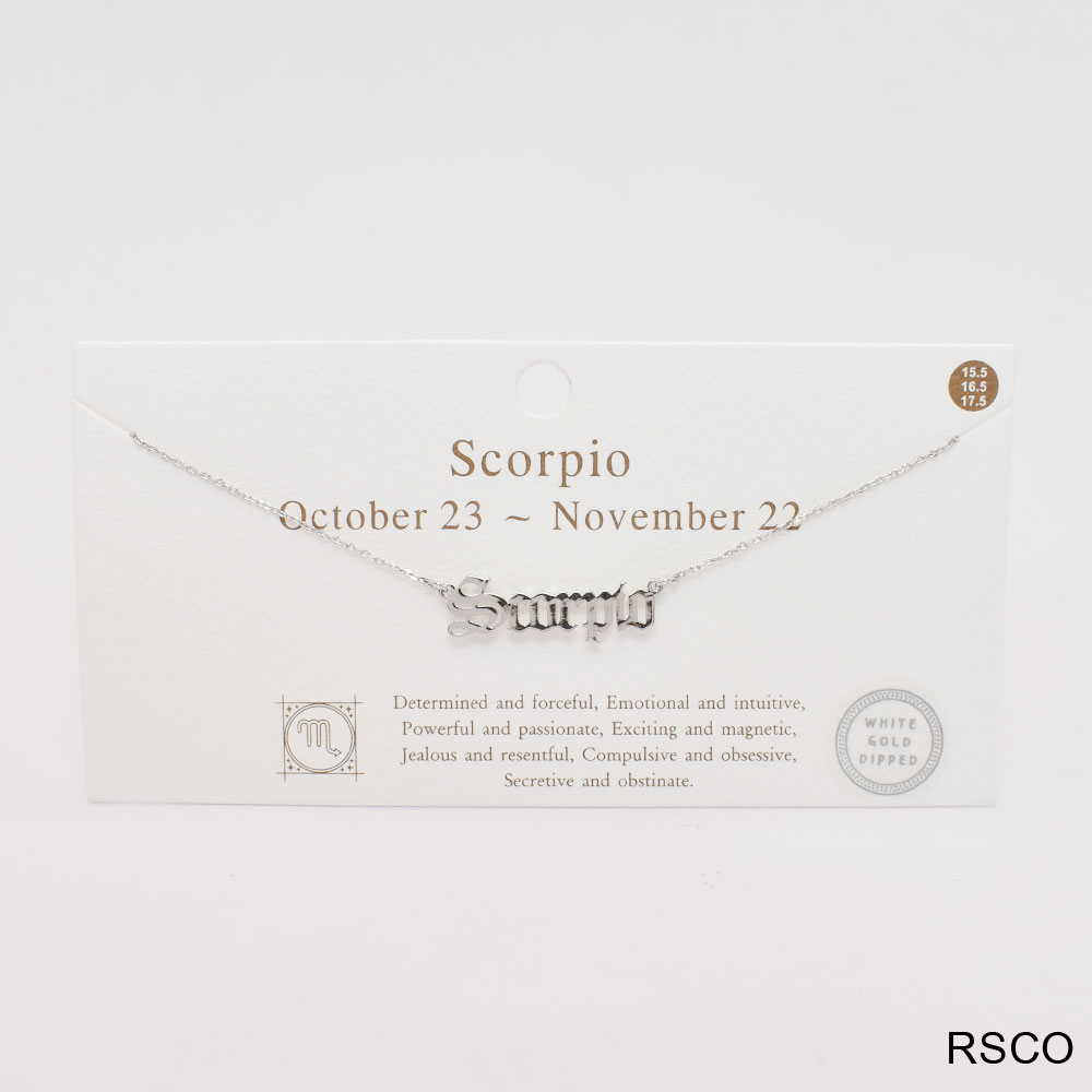 SCORPIO-PN2013